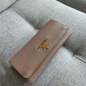Prada wallet
